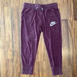 Nike joggers